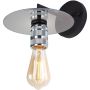 Altavola Design DIGITAL LOFT LA017/W_chrom Светильник за стена 1x40W/E27 IP20