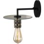 Altavola Design DIGITAL LOFT LA017/W_gold Светильник за стена 1x40W/E27 IP20