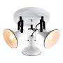 Prezent ANDORA 75475 Спот 3x40W/E14 IP20