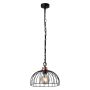 Prezent BASKET 75465 Висяща лампа 1x60W/E27 IP20