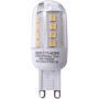 Prezent LED BULBS 75219 Крушка 3w/g9 4000k 300lm
