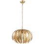 Endon DELPHINE 76360 Висяща лампа 3x40W/E14 IP20