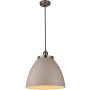 Endon FRANKLIN 76327 Висяща лампа 1x40W/E27 IP20