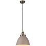 Endon FRANKLIN 76328 Висяща лампа 1x40W/E27 IP20