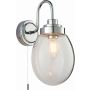 Endon HAMPTON 76304 Светильник за стена 1x4W/E14 IP44