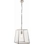 Endon HURST 76225 Висяща лампа 1x40W/E27 IP20