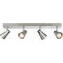 Endon KAI 76205 Спот 4x3.5W/GU10 3000K 1380LM IP20