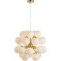 Endon OSCAR 76499 Висяща лампа 28x18W/G9 IP20