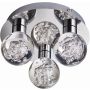 Endon VERSA 76364 Таванен светилник 3x3W/LED 3000K 450LM IP44