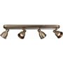 Endon WESTBURY 76280 Спот 4x3.5W/GU10 3000K 1380LM IP20