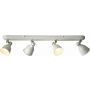 Endon WESTBURY 76290 Спот 4x3.5W/GU10 3000K 1380LM IP20