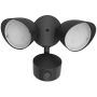 Lutec DRACO 7622220012 Светильник за стена 1x19w/led 5000k 1200lm ip44