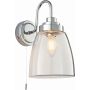 Endon ASHBURY 77088 Светильник за стена 1x4W/E14 IP44