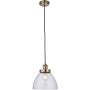 Endon HANSEN 77272 Висяща лампа 1x40W/E27 IP20
