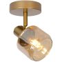 Lucide BJORN 77979/01/02 Светильник за стена 1x40w/e14 ip20