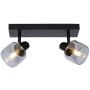 Lucide BJORN 77979/02/30 Спот 2x40w/e14 ip20