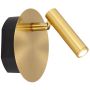 Lucide JOLIJN 77288/03/02 Светильник за стена 1x2w/led 3000k 145lm ip20