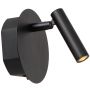 Lucide JOLIJN 77288/03/30 Светильник за стена 1x2w/led 3000k 145lm ip20