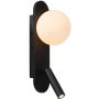 Lucide KELLY 77287/05/30 Светильник за стена 1x8.5w/ 3000k 163lm ip20