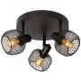 Lucide MAREN 77978/13/30 Спот 3x40w/e14 ip20