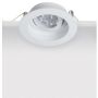 Zambelis RECESSED SPOT S019 Вградено спот светило 1x50W/GU10 IP20