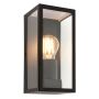 Endon BRETON 78757 Светильник за стена 28W/E27 IP44