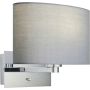 Endon ISSAC ELLIPSE 78071 Светильник за стена 60W E27 IP20