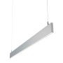 Endon KINGSLEY 78978 Висяща лампа 40W/LED 4000K 3600LM IP20
