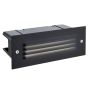 Endon SEINA 78640 Светлина за стълбище със скрит монтаж 3.5W/LED 4000K 50LM IP44