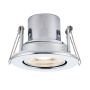 Endon SHIELDECO 78525 Вградено спот светило 8.5W/LED 4000K 820LM IP20