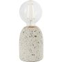 Endon TERRAZZO 78181 Масичка лампа 1x40W/E27 IP20