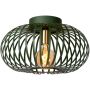 Lucide MANUELA 78174/40/33 Таванна лампа 1x60w/e27 ip20