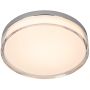 Lucide PLANO 78151/18/61 Таванна лампа 1x16w/led 2700-4000k 1200lm ip44