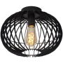 Lucide REDA 78199/01/30 Таванна лампа 1x40w/e27 ip20