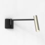 Astro Lighting Leda 1457004 Светильник за стена 1x4W/LED|GU10 IP20