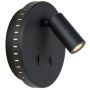 Lucide BENTJER 79201/09/30 Светильник за стена 2x9w/led 3000K 350lm+200lm ip20