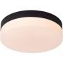 Lucide BISKIT 79111/24/30 Таванен светилник 1x12w/led 2700k 700lm ip44