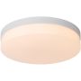 Lucide BISKIT 79111/36/31 Таванен светилник 1x24w/led 2700k 1550lm ip44