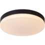 Lucide BISKIT 79111/40/30 Таванен светилник 1x36w/led 2700k 2200lm ip44