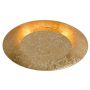 Lucide FOSKAL 79177/06/01 Таванна лампа 1x6w/led 2700k 480lm ip20