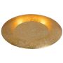 Lucide FOSKAL 79177/12/01 Таванна лампа 1x12w/led 2700k 900lm ip20