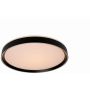 Lucide NURIA 79182/18/30 Таванна лампа 1x18w/led 2700k 1440lm ip20