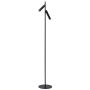 Lucide PHILON 79781/10/30 Стойка лампа 2x9w/led 3000k 380lm ip20
