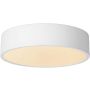 Lucide UNAR 79185/20/31 Таванна лампа 1x12w/led 2700k 840lm ip20