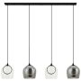 Zambelis LINE LED LIGHT 23082 Висяща лампа 24W/led 3000K 2276lm IP20