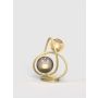 Aviano Lighting METZ 8015-204 Масичка лампа 2x3,5w/g9 3000k 780lm