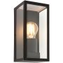 Endon OXFORD 80600 Светильник за стена 1x28W/E27 IP44