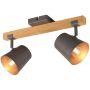 Trio BELL 801900267 Спот 2x25w/e14 ip20