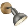 Trio DELHI 803400167 Светильник за стена 1x40w/e14 ip20