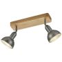 Trio DELHI 803400267 Спот 2x40w/e14 ip20